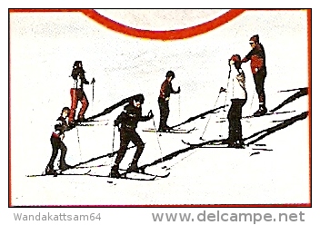 AK 8 Wintererholungsort MAUTH Mehrbildkarte 7 Bilder im Schnee 22.-2.79-16 8391 MAUTH, NIEDERBAY
