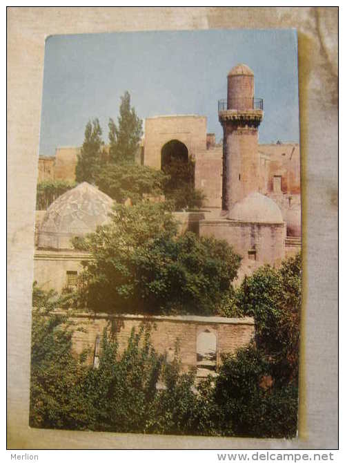 Azerbaijan - BAKU    D108482 - Azerbeidzjan