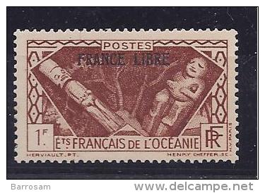 FrenchOceania1941: Yvert144mnh** - Neufs