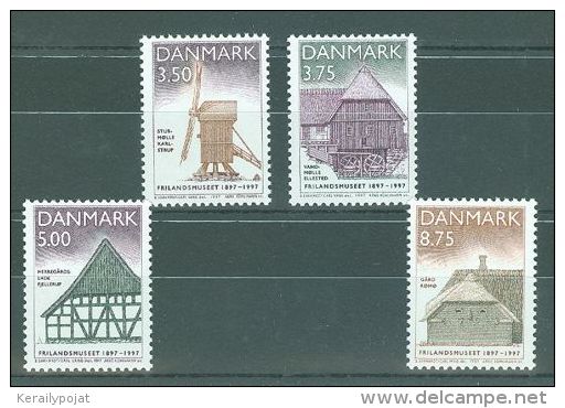 Denmark - 1997 Museum MNH__(TH-8911) - Unused Stamps