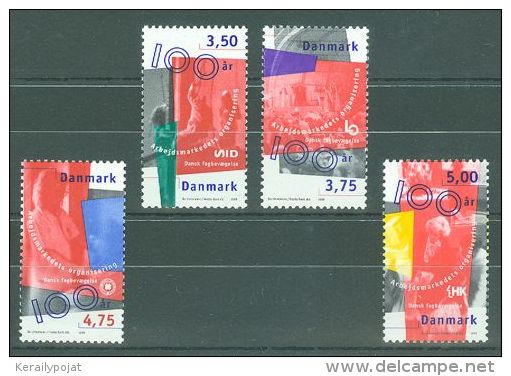 Denmark - 1998 Trade Union MNH__(TH-9346) - Nuovi