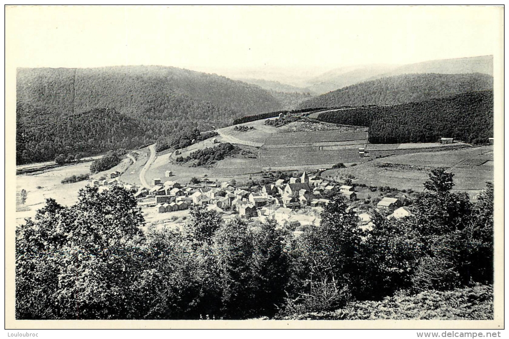 POUPEHAN SUR SEMOIS  ET LA VALLEE DE LA SEMOIS EDITION MARTIAL DENIS TABAC - Bouillon