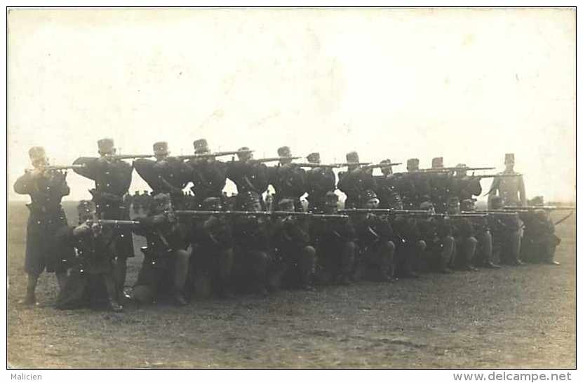 Pays Divers-roumanie - Ref 804  Hermannstadt - Sibiu - Militaires - Militaria - Carte Bon état - - Roumanie