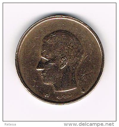 ..  BOUDEWIJN 20 FRANK 1993 VL - 20 Francs