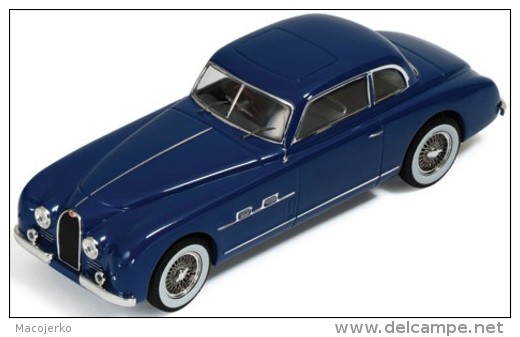 IXO MUS 047, Bugatti Type 101 (Chassis 57454), 1951, 1:43 - Ixo