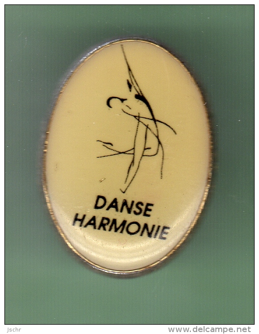 DANSE HARMONIE *** (308) - Gymnastique