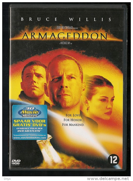 ARMAGEDDON - Ciencia Ficción Y Fantasía