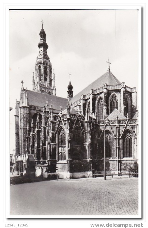 Breda Grote Kerk - Breda