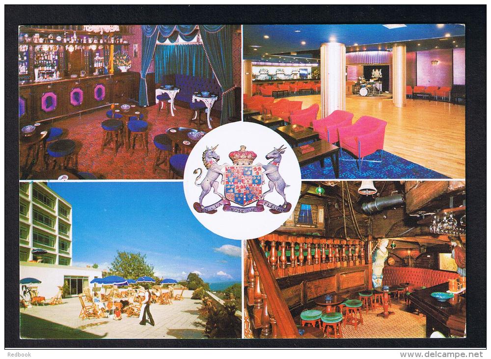 RB 944 - Multiview Postcard - The Duke Of Richmond Hotel - Cambridge Park Guernsey Channel Islands - Guernsey