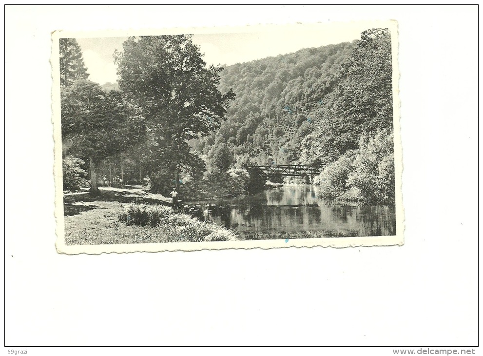 Daverdisse Pont De Mohimont  Mosa - Daverdisse