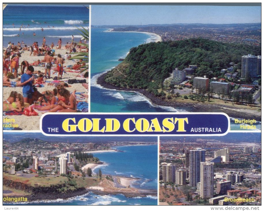 (404) Australia - QLD - Gold Coast - Gold Coast