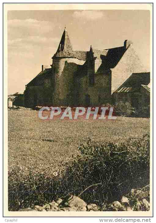 CPM Le Croisic Manoir De Kervaudu - Bretagne