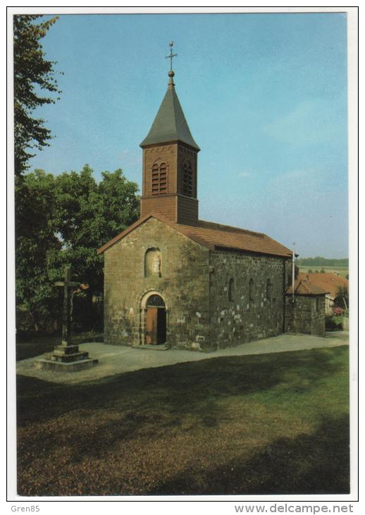 CP LAMARCHE, CHAPELLE D'AUREUIL MAISON, VOSGES 88 - Lamarche