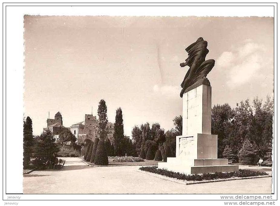 BEOGRAD. MONUMENT. REF 12112 - Serbia