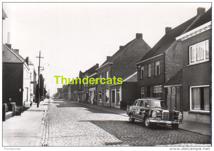 CPSM FOTOKAART   VELDEGEM KONING ALBERTSTRAAT - Zedelgem