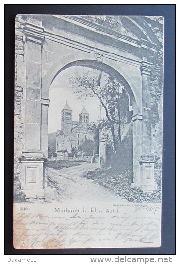 Murbach  1902 - Murbach