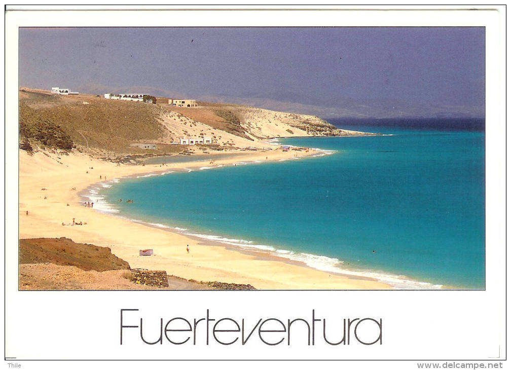 FUERTEVENTURA - Fuerteventura