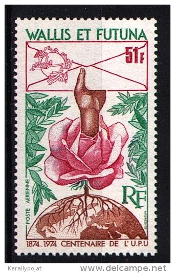 Wallis &amp; Futuna - 1974 UPU MNH__(TH-1707) - Ongebruikt