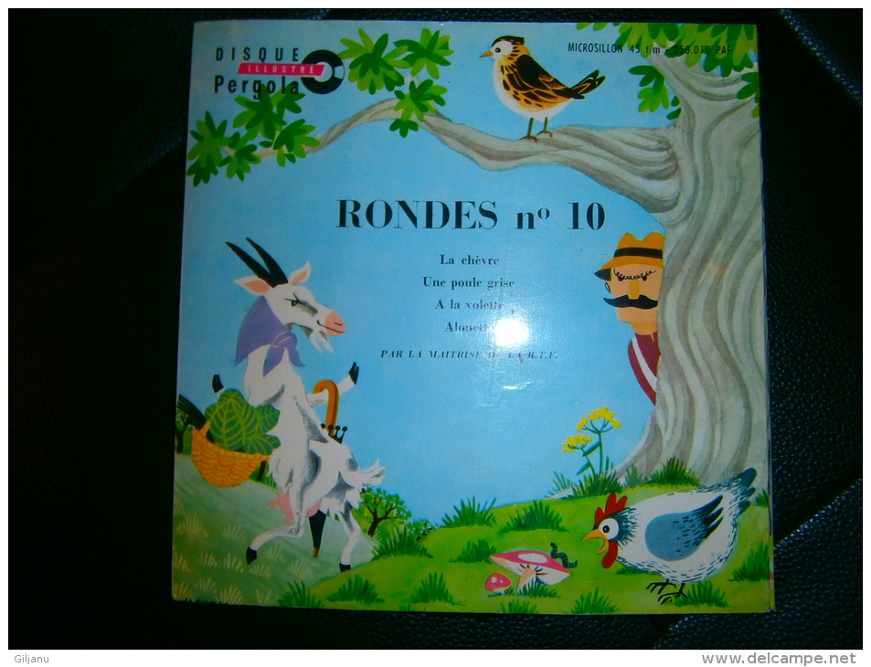 45 T RONDES N 10 - Children