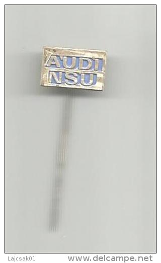 A7 AUDI NSU - Audi