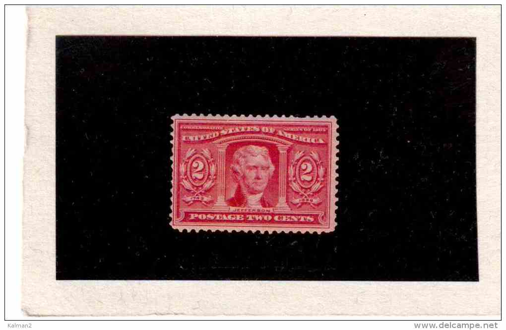 XX496    -   U.S.A.  -    NUOVO**  Y. &amp; T.  Nr. 188 - Unused Stamps