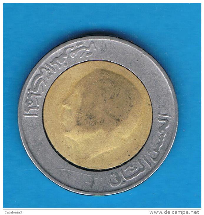 MARRUECOS - MOROCCO -  5 Dirham 1987 - Marruecos