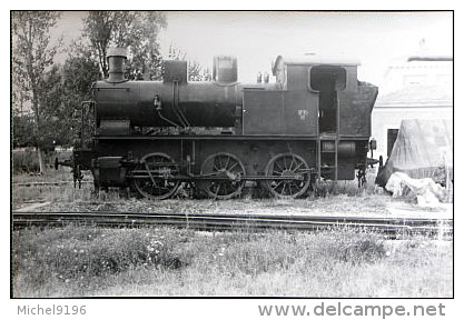 Photo Loco F.P  Ligne FERRARA -OSTELLATO-CODIGORO Col Schnabel - Matériel