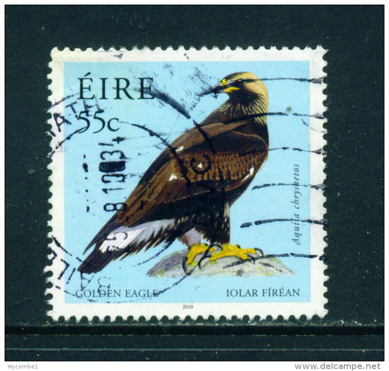 IRELAND - 2010 Golden Eagle 55c Used As Scan - Usados