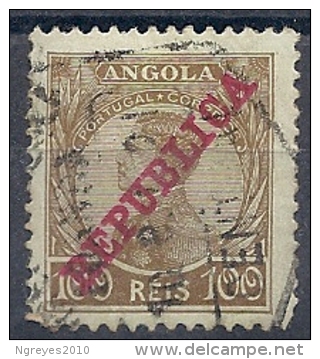 130605731  ANGOLA  C.PORT.  YVERT  Nº  110 - Angola