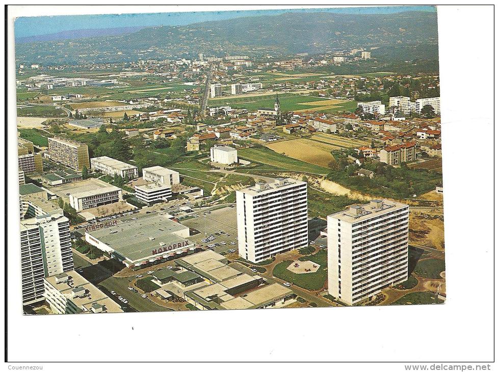 Z 1254 RILLIEUX LA PAPE VUE AERIENNE - Rillieux La Pape