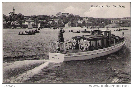 STARNBERG - Starnberg