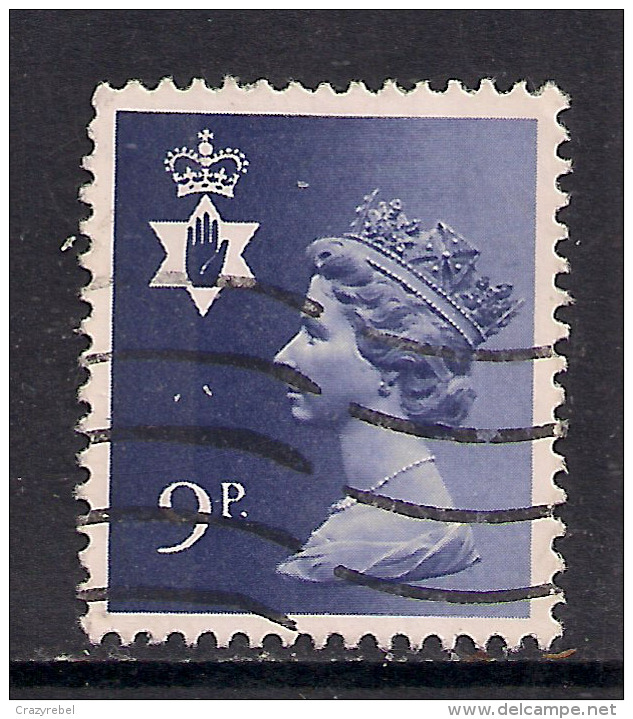 NORTHERN IRELAND GB 1978 9p Deep Violet SG N126...( M234 ) - Irlanda Del Norte