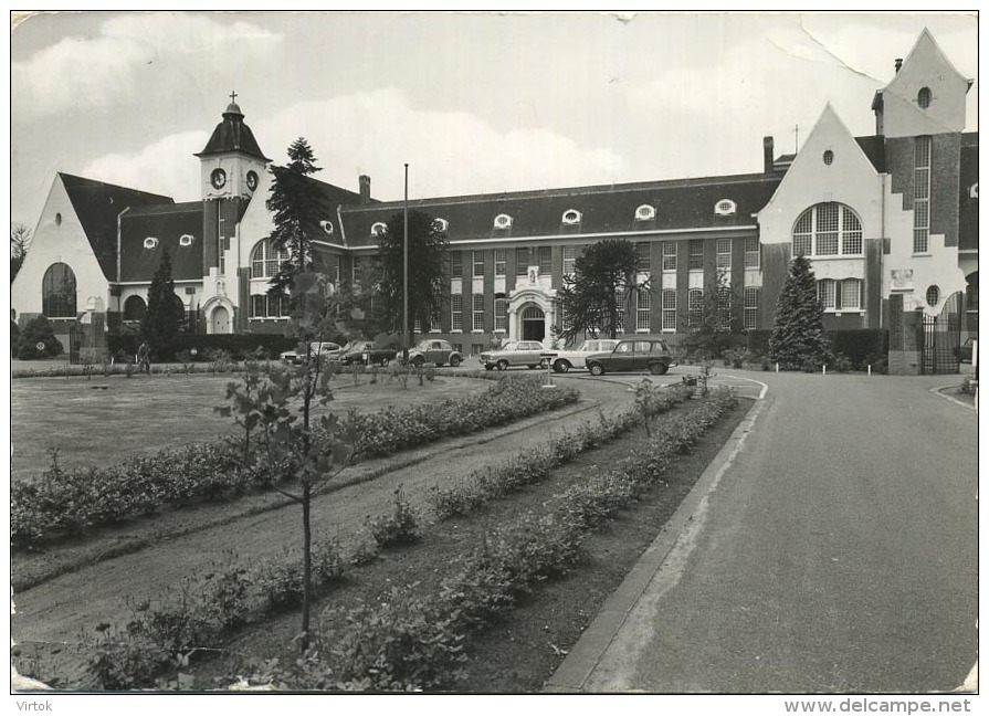 Sint-Antonius Brecht :   Bethaniënhuis     (groot Formaat ) - Brecht