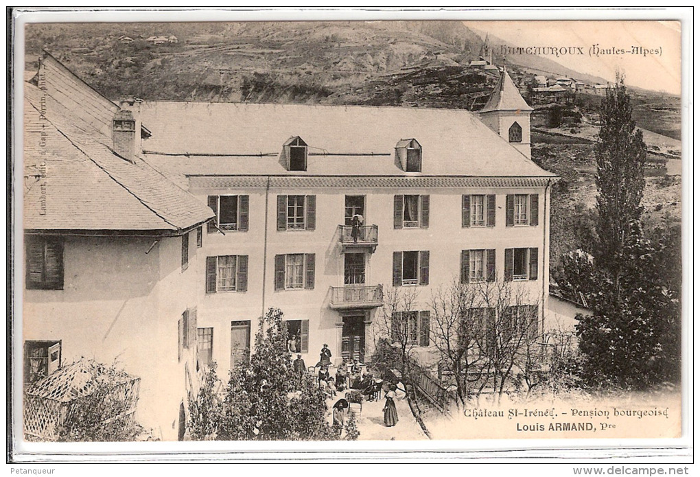 CHATEAUROUX     CHATEAU ST IRENEE - Autres & Non Classés