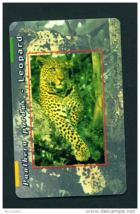 SOUTH AFRICA - Chip Phonecard (Stock Scan) - South Africa