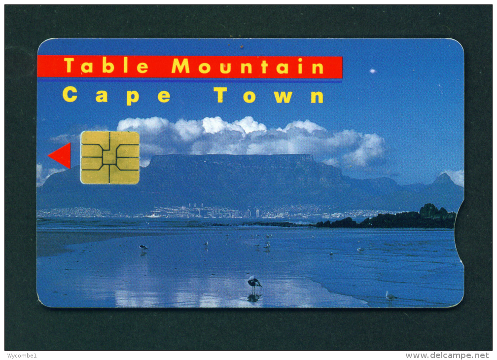 SOUTH AFRICA - Chip Phonecard (Stock Scan) - South Africa