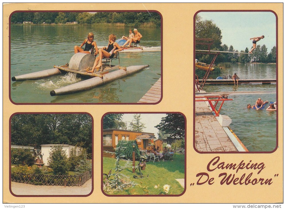 Culemborg - Camping De Welborn  (BBD195 - Andere & Zonder Classificatie