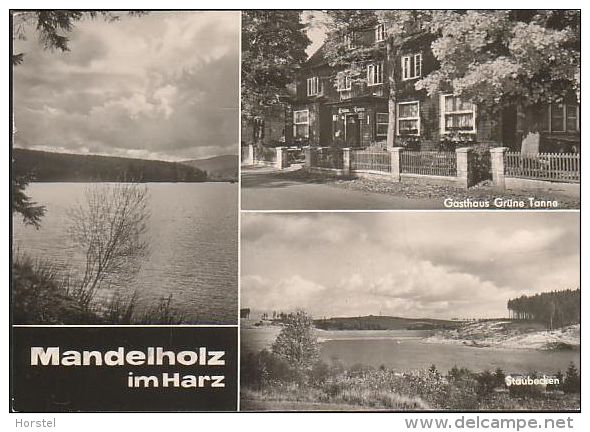 D-38875 Elend - Mandelholz Im Harz - Gasthaus Grüne Tanne - Schierke