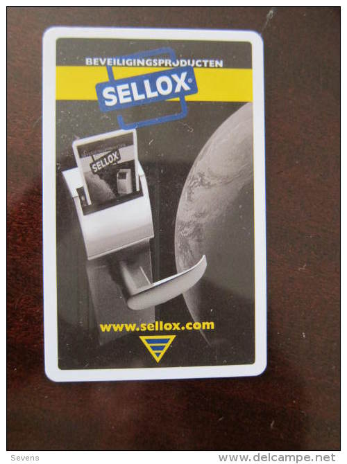 Hotel Key Card,sellox - Zonder Classificatie