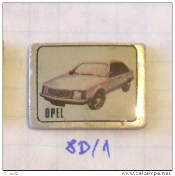 OPEL Auto Car  / Picture Pin - Opel