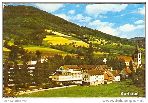 AK 15 Luftkurort NORDRACH Im Schwarzwald Mehrbildkarte 5 Bilder 27.-6.83-12 7611 NORDRACH 1 - Haslach