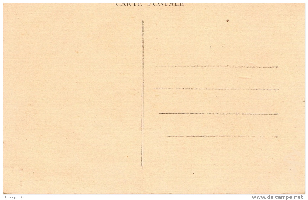 SARZAY (Indre) - Le Château - Non Circulée, Petit Format, 2 Scans - Andere & Zonder Classificatie