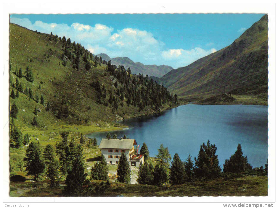 Oberseehütte Am Stallersattel - St. Jakob Im Defereggental - Defereggental