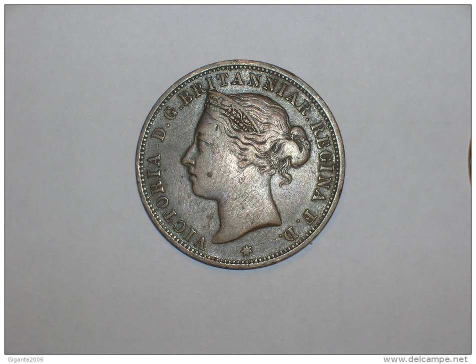 Jersey 1/12 Shilling 1888 (5079) - Jersey