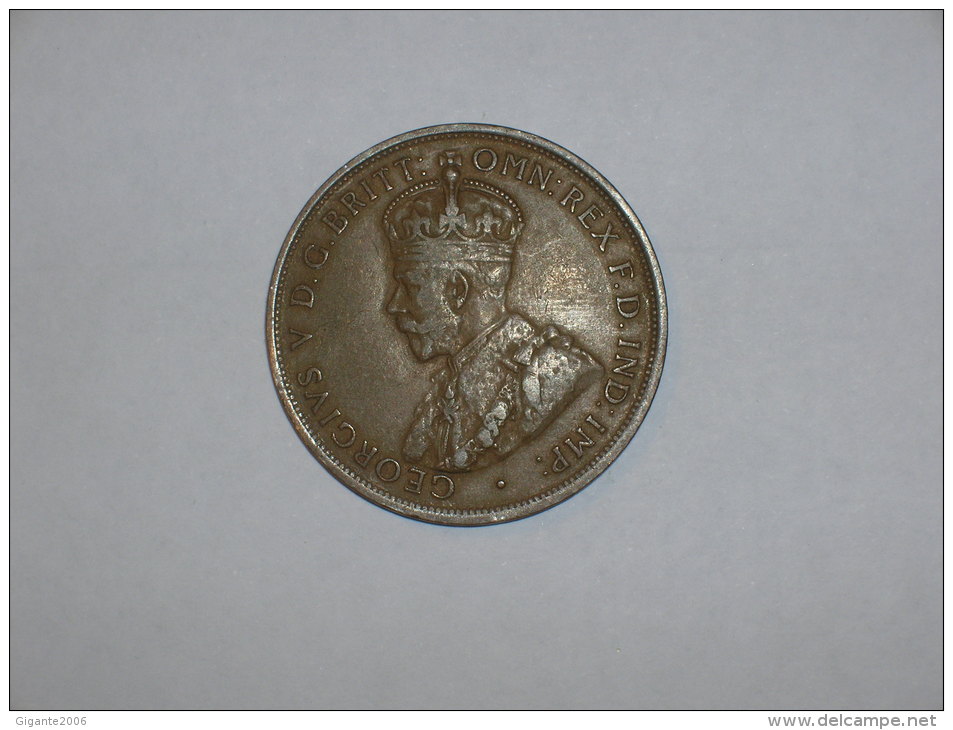 Jersey 1/12 Shilling 1923 (5082) - Jersey