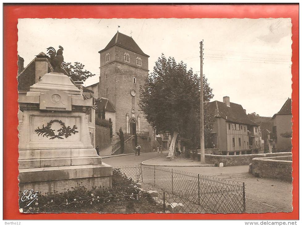 Salies De Béarn   Monument  Aux Morts - Monumenti Ai Caduti