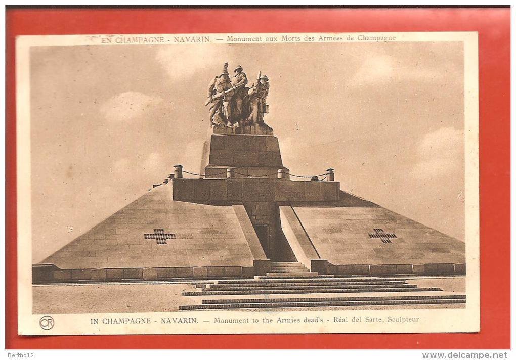 Navarin Monument  Aux Morts - Monuments Aux Morts