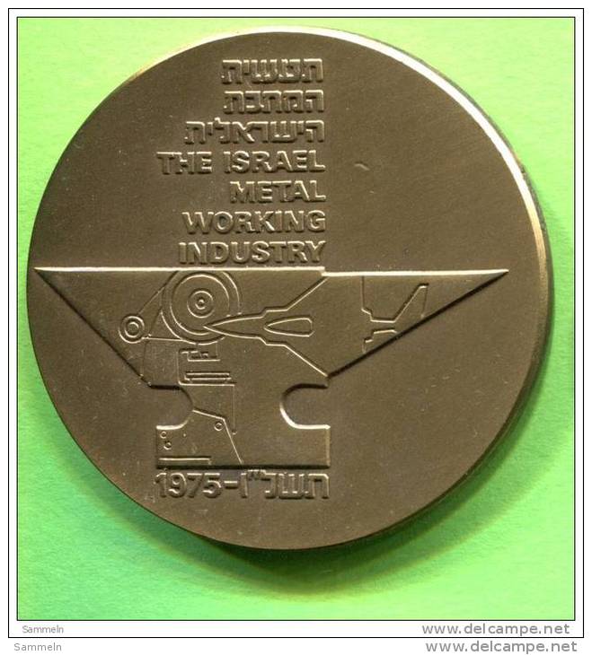 M0501 Israel -  25 (!) Medaillen, siehe Scans