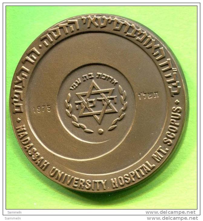M0501 Israel -  25 (!) Medaillen, siehe Scans
