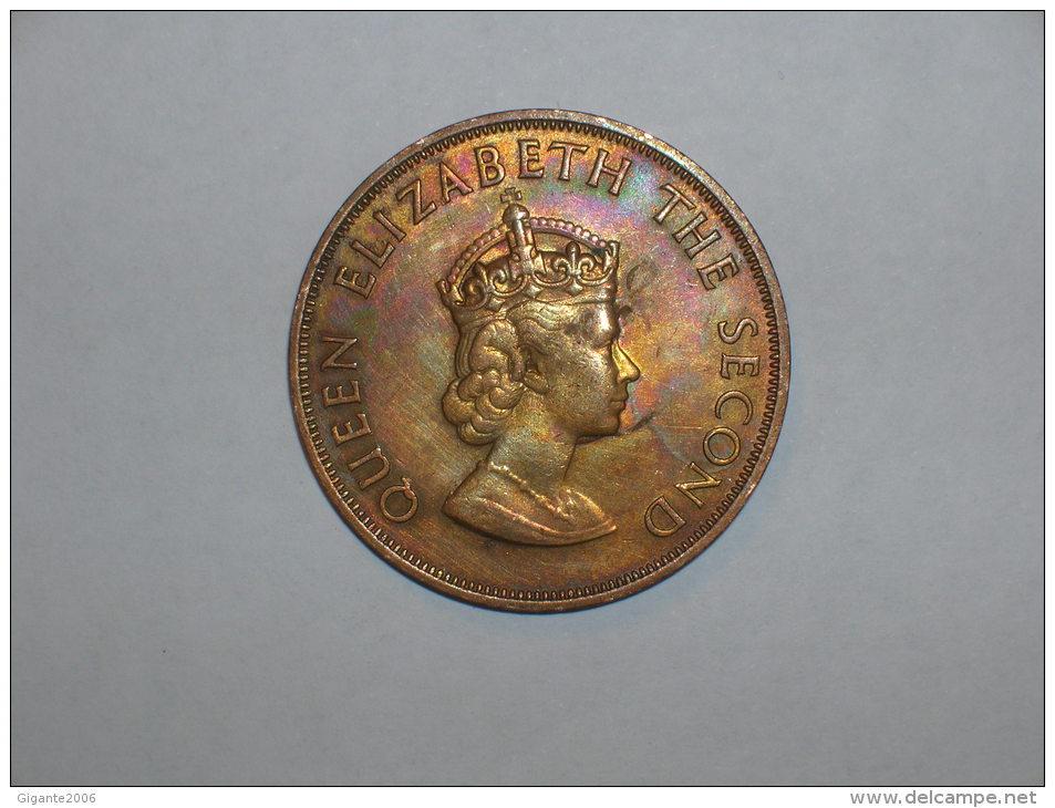 Jersey 1/12 Shilling 1960 (5090) - Jersey